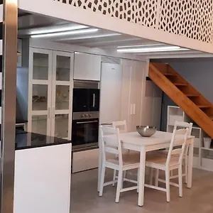  Apartamento Verdiales Loft