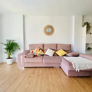  Apartamento Paraíso álamos